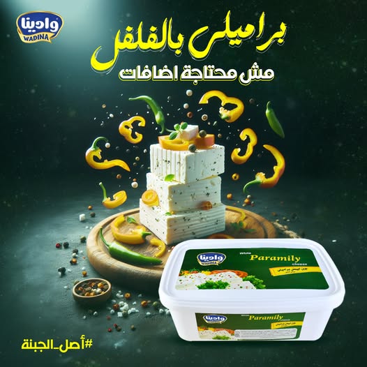 براميلي فلفل